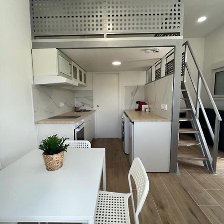 Miniloft Baiona I Apartamento Exterior foto