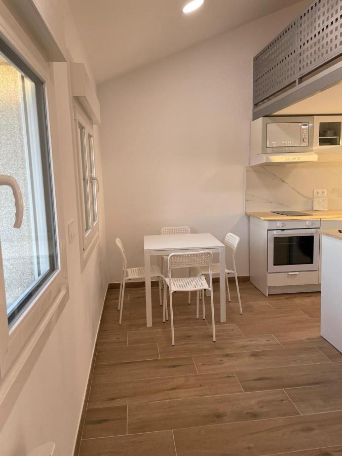 Miniloft Baiona I Apartamento Exterior foto